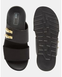 Sandali neri di Asos