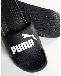 Sandali neri di Puma