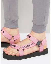 Sandali rosa di Asos