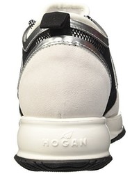 Scarpe grigio scuro di Hogan