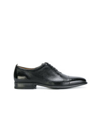 Scarpe oxford in pelle nere di N.D.C. Made By Hand