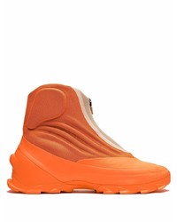 Scarpe sportive arancioni di adidas YEEZY