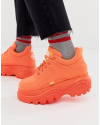 Scarpe sportive arancioni di Buffalo