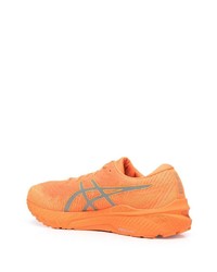 Scarpe sportive arancioni di Asics