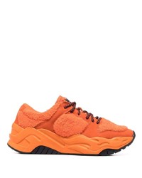 Scarpe sportive arancioni di Just Cavalli
