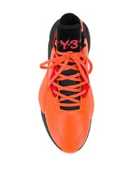 Scarpe sportive arancioni di Y-3