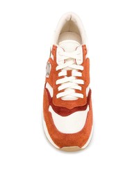Scarpe sportive arancioni di VISVIM