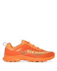 Scarpe sportive arancioni di Merrell