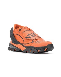 Scarpe sportive arancioni di Calvin Klein 205W39nyc