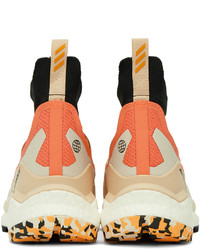 Scarpe sportive arancioni di adidas Originals