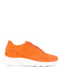 Scarpe sportive arancioni di Philipp Plein