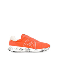 Scarpe sportive arancioni di White Premiata