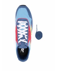 Scarpe sportive azzurre di Reebok