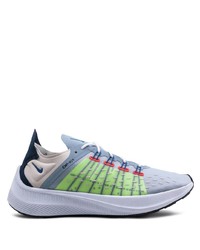 Scarpe sportive azzurre di Nike