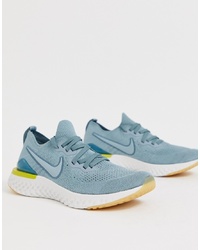 Scarpe sportive azzurre di Nike Running