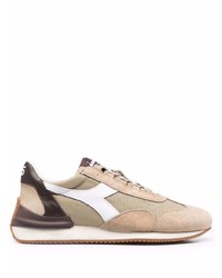 Scarpe sportive beige di Diadora