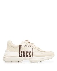 Scarpe sportive beige di Gucci