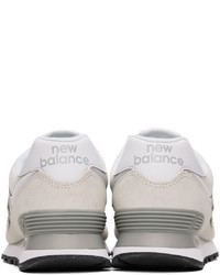 Scarpe sportive beige di New Balance