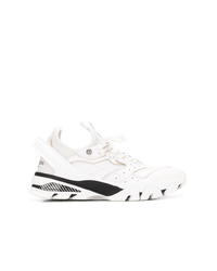 Scarpe sportive bianche e nere di Calvin Klein 205W39nyc