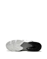 Scarpe sportive bianche e nere di Reebok
