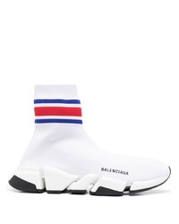 Scarpe sportive bianche di Balenciaga