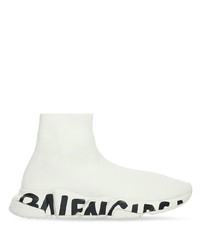 Scarpe sportive bianche di Balenciaga
