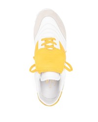 Scarpe sportive bianche di Pantofola D'oro