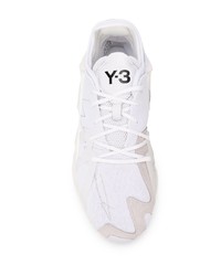 Scarpe sportive bianche di Y-3