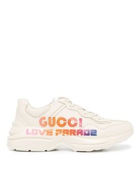 Scarpe sportive bianche di Gucci