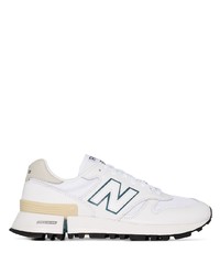 Scarpe sportive bianche di New Balance