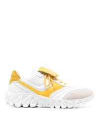Scarpe sportive bianche di Pantofola D'oro