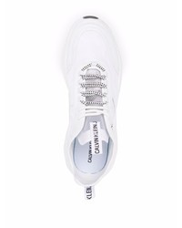 Scarpe sportive bianche di Calvin Klein