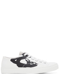 Scarpe sportive bianche di Vivienne Westwood