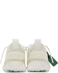 Scarpe sportive bianche di Off-White
