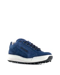 Scarpe sportive blu scuro di Saint Laurent