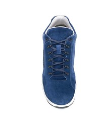 Scarpe sportive blu scuro di Saint Laurent