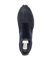 Scarpe sportive blu scuro di Doucal's