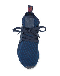 Scarpe sportive blu scuro di adidas