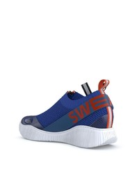 Scarpe sportive blu scuro di SWEA