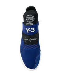 Scarpe sportive blu scuro di Y-3