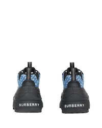 Scarpe sportive blu di Burberry