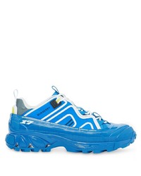 Scarpe sportive blu di Burberry
