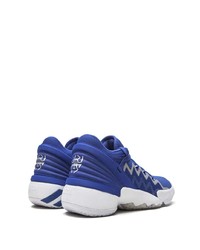 Scarpe sportive blu di adidas