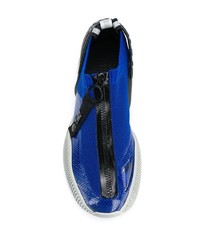 Scarpe sportive blu di SWEA