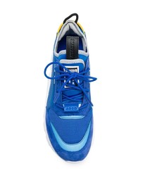 Scarpe sportive blu di Puma