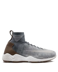 Scarpe sportive di tela grigie di Nike