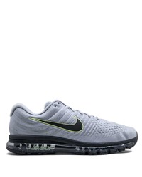 Scarpe sportive di tela grigie di Nike