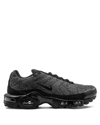 Scarpe sportive di tela grigio scuro di Nike