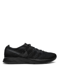 Scarpe sportive di tela nere di Nike