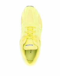 Scarpe sportive gialle di Balenciaga